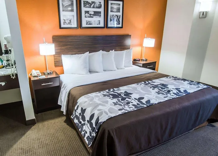 Sleep North I-17 Zajazd Phoenix