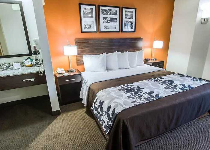 Sleep North I-17 Gasthof 4*