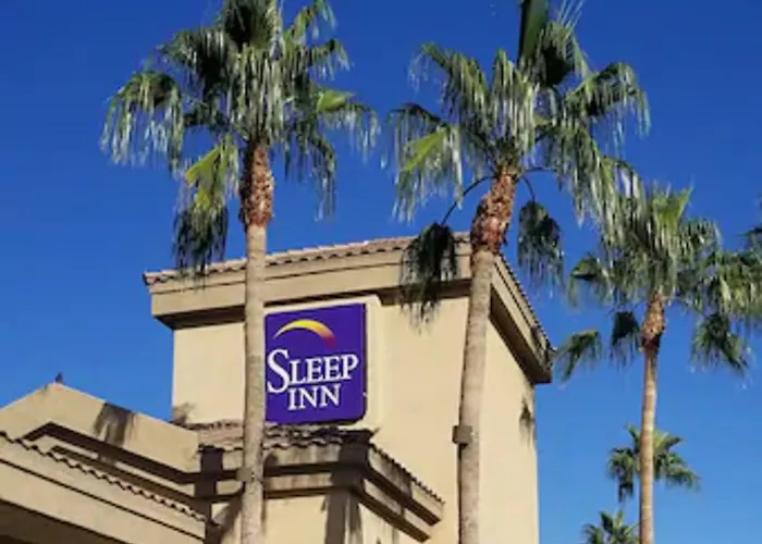 Sleep North I-17 Zajazd Phoenix