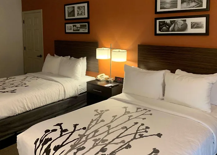 Sleep North I-17 Gasthof 4*